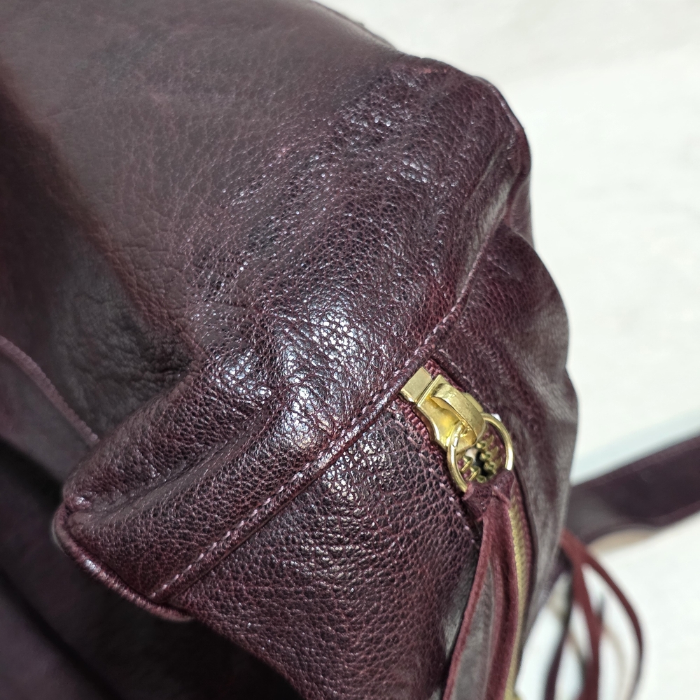 Rebecca Minkoff  Leather Crossbody Bag - Picture 7 of 10